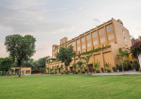 The Lalita Grand Mathura- Vrindavan