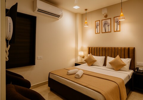 Hotel Paradise 5 min walk from Golden Temple