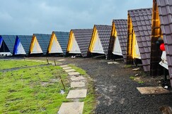 Pawna Camping Triangle Tents, Matheran Pawna Camping Triangle Tents, Matheran