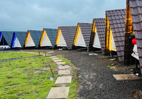 Pawna Camping Triangle Tents