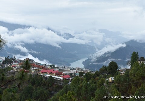 Great view hotel & restaurant