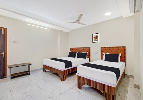 Hotel O Darshana Grand