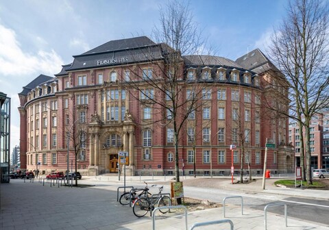 فريزر سويتس هامبورغ