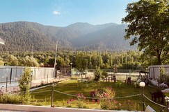 The Jumkhana, Sonmarg The Jumkhana, Sonmarg