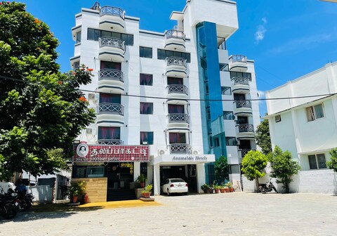 Anamalais hotels
