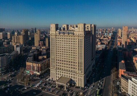 DoubleTree by Hilton Anshan