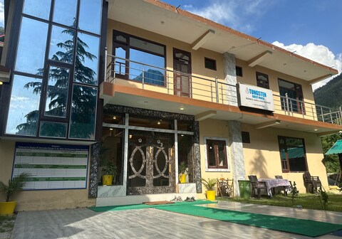 Tungsten Guest House