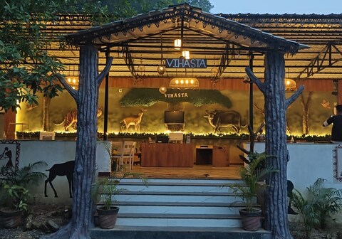 Sal Tree Resort By Vihasta