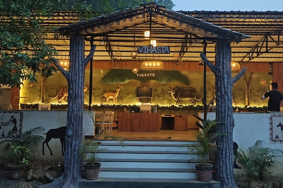 Sal Tree Resort By Vihasta