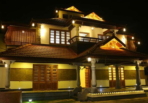 Babu's Luxury Budget Villa - Families only