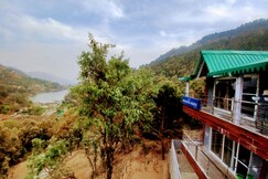 Himalayan Magpie | Lake View, Bhimtal Himalayan Magpie | Lake View, Bhimtal