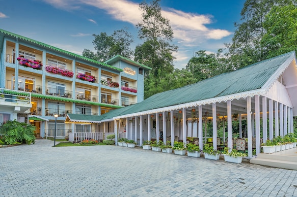 Summit Barsana Resort & Spa