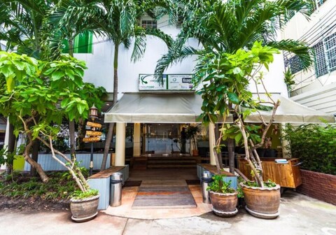 New Road Guest House Bangkok