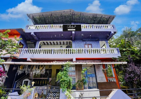 Super Collection O Baga Beach Goa Formerly Traveller Guest House
