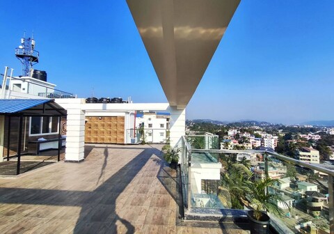 Lily Homes in Chandmari