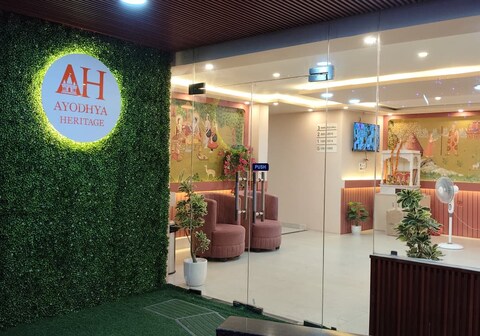 Hotel AYODHYA HERITAGE