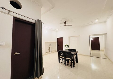 The Wings Home 3 BHK