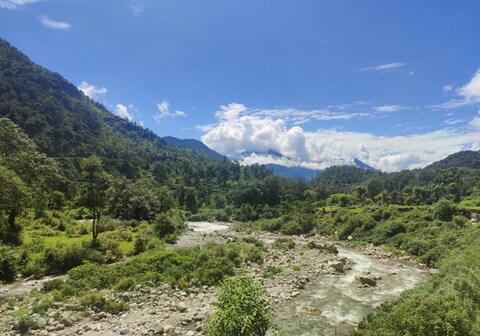 The Himalayan River Garden