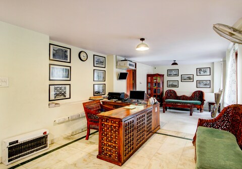 Gumaan Auberge- A Boutique Hotel