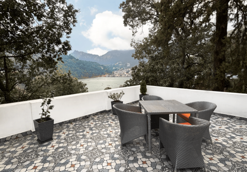 juSTa Lake View Residences Nainital