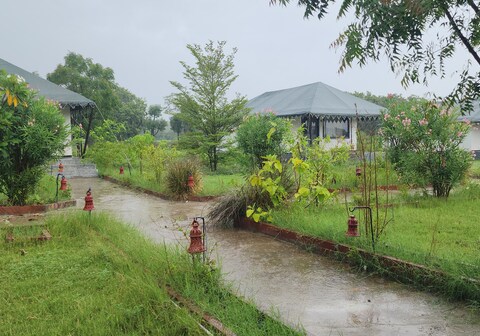 Leopard's Paradise Resort Jawai by Chundavillas