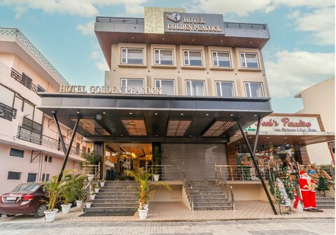 Hotel Golden Peacock - 5min From Har Ki Pauri