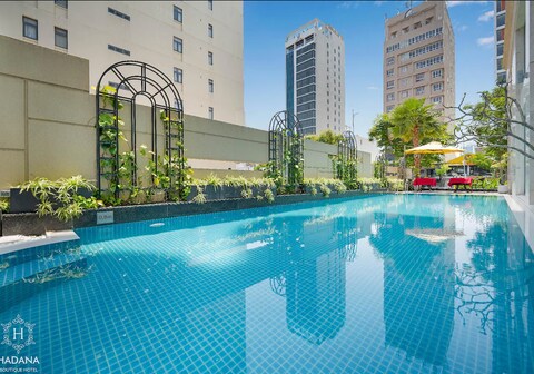 Hadana Boutique Hotel Da Nang