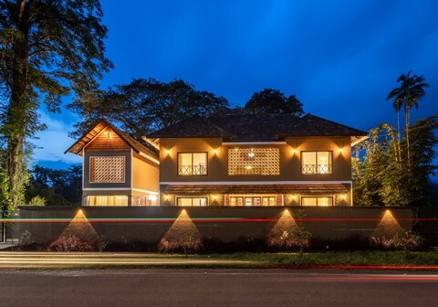 Vipinam, The riverside retreat