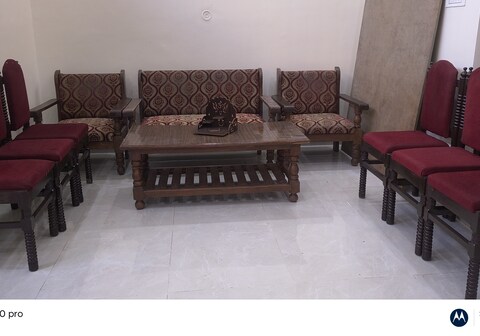 Nidhivan Palace