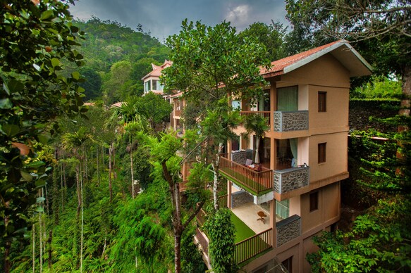 Oxygen Resorts Thekkady