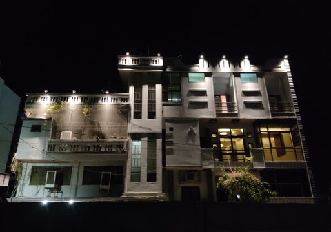 Hotel Shree Punagar Palace