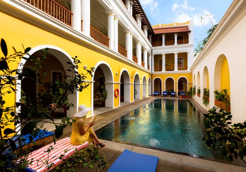 Palais De Mahe - A CGH Earth Experience