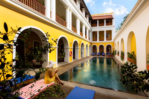 Palais De Mahe - A CGH Earth Experience