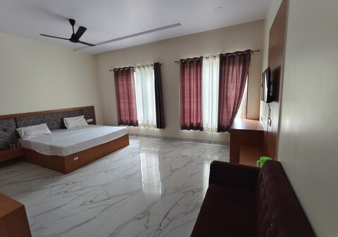 Hotel mansarovar