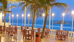 Blue Bay Beach Resort, Mahabalipuram Blue Bay Beach Resort, Mahabalipuram