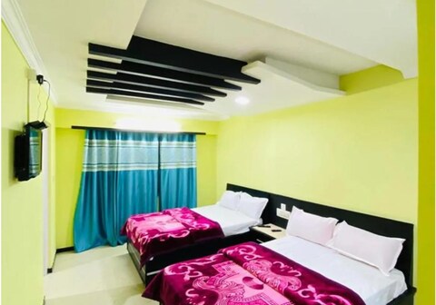 Western Ghats Cottage