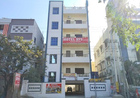 Hotel O by OYO RVS SQUARE