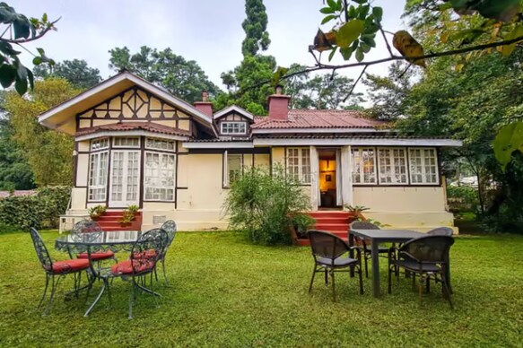 The Heritage Club - Tripura Castle Hotel and Spa