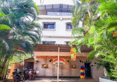 Hotel Vaishali Residency