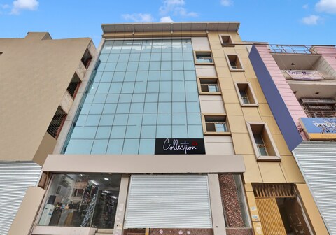 Townhouse THE ARROW Near Lotus Temple