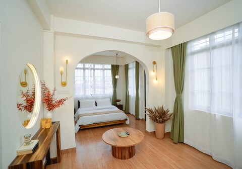 Ebel's Inn | A Boutique Stay