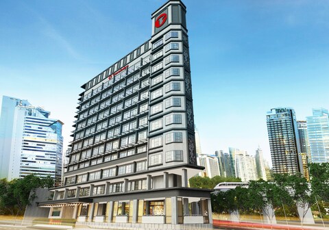 Travelodge Kuala Lumpur City Centre