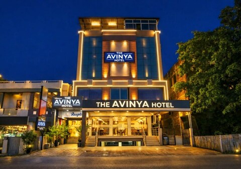 The Avinya Hotel