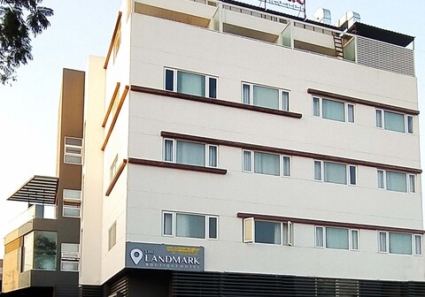 The Landmark Hotel