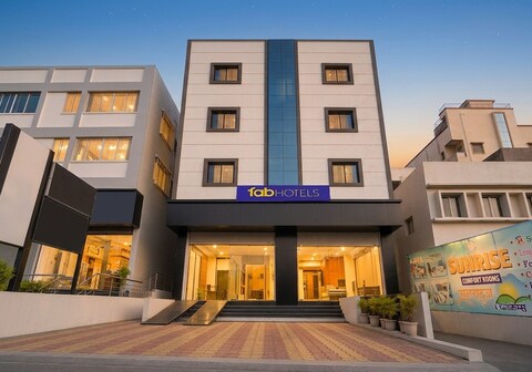 FabHotel Sunrise Comforts