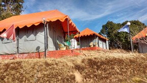 Camp Garden, Dhanaulti Camp Garden, Dhanaulti