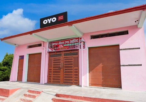 SPOT ON Jannat hotel and restaurant