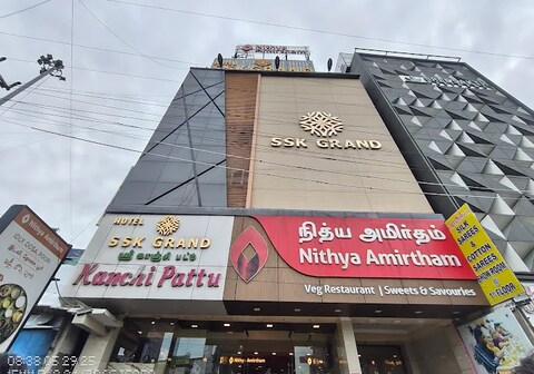 Hotel SSK Grand