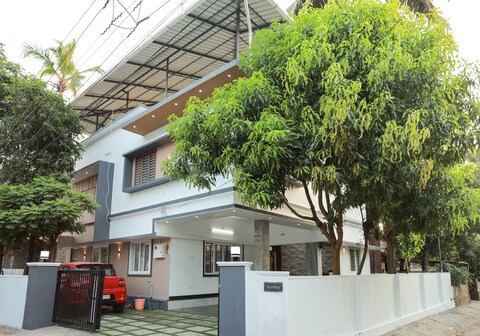 Ganga Homes 3BHK by Alchemy Homes