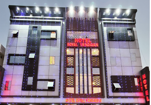 Hotel Royal Vrindavan